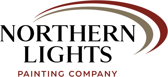 Northern Lights Painting Company logo